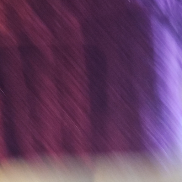 Avon Burgundy Knit Beanie with Pom Pom - Picture 4 of 4